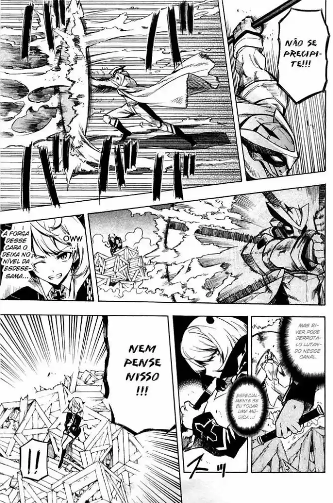 Read Akame ga Kill (pt) Manga Online