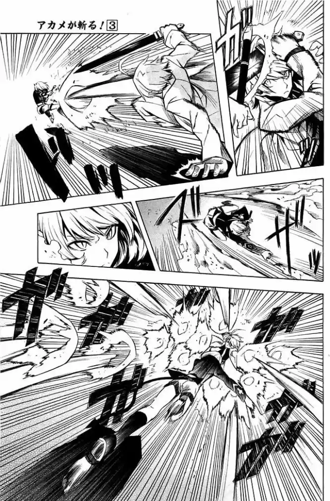 Read Akame ga Kill (pt) Manga Online