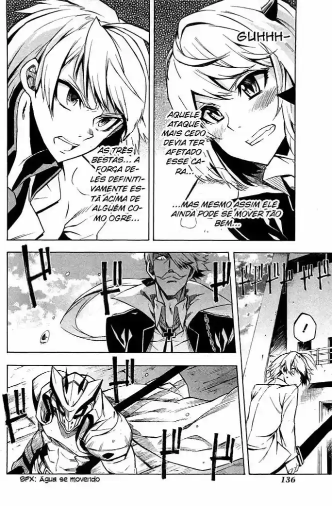 Read Akame ga Kill (pt) Manga Online