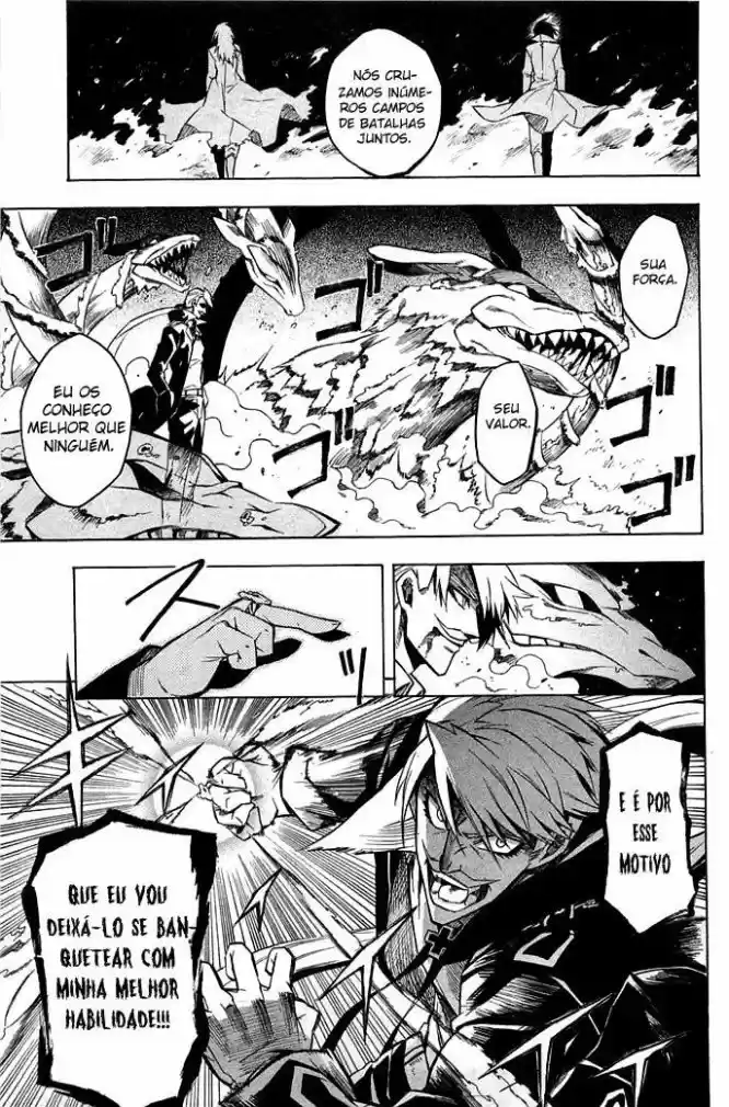 Read Akame ga Kill (pt) Manga Online