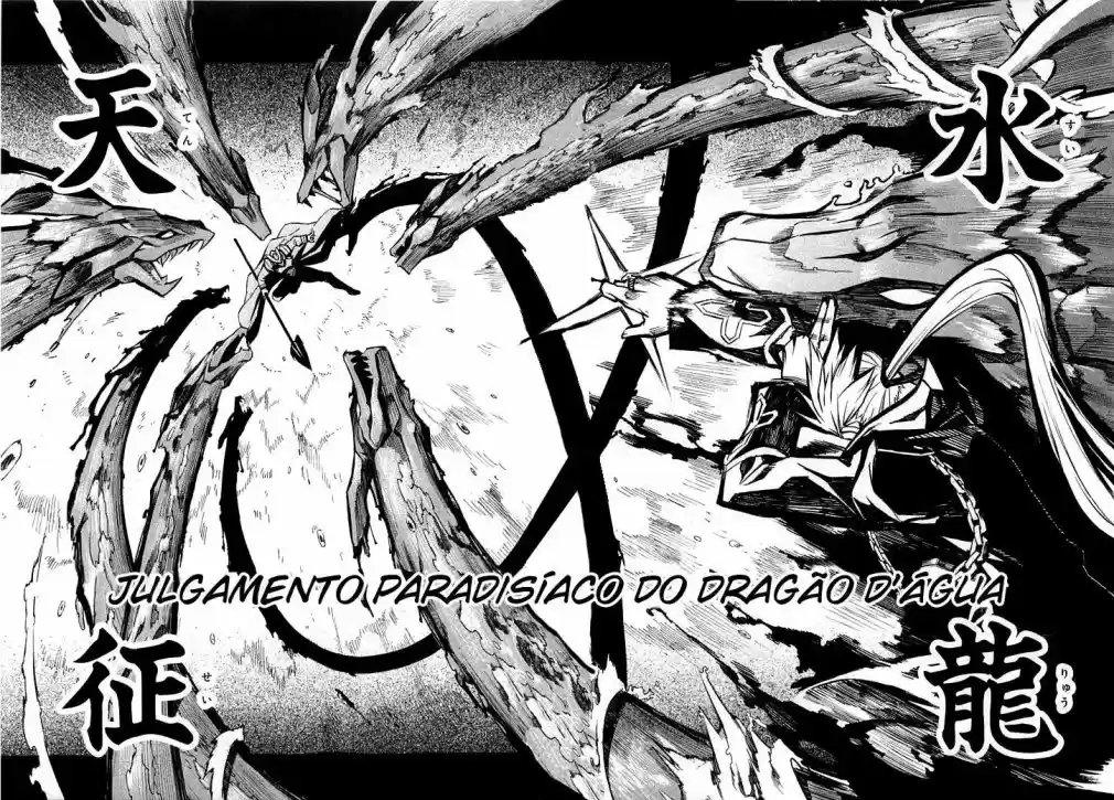 Read Akame ga Kill (pt) Manga Online