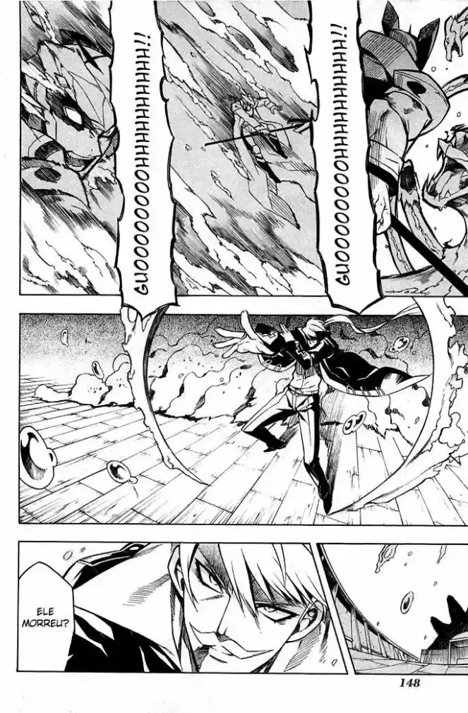 Read Akame ga Kill (pt) Manga Online