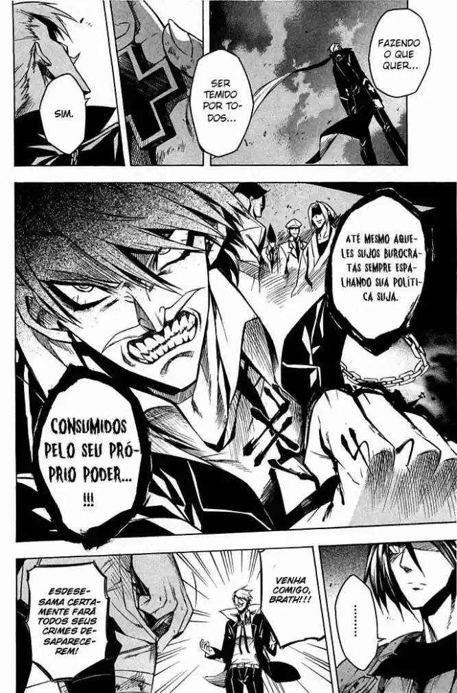 Read Akame ga Kill (pt) Manga Online