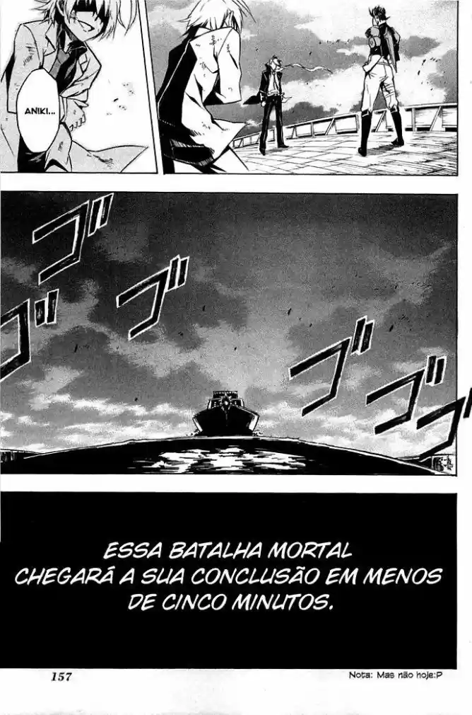 Read Akame ga Kill (pt) Manga Online