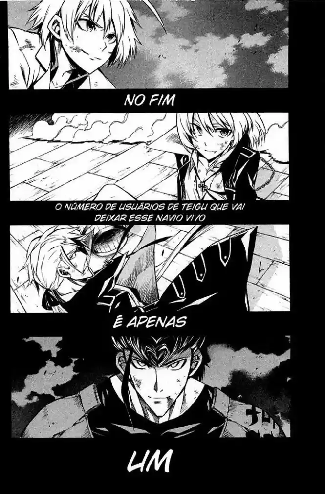 Read Akame ga Kill (pt) Manga Online