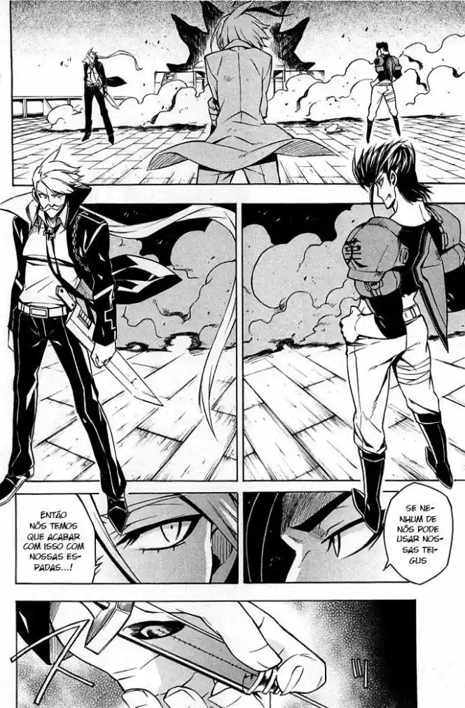 Read Akame ga Kill (pt) Manga Online