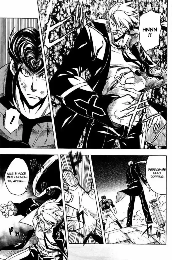 Read Akame ga Kill (pt) Manga Online