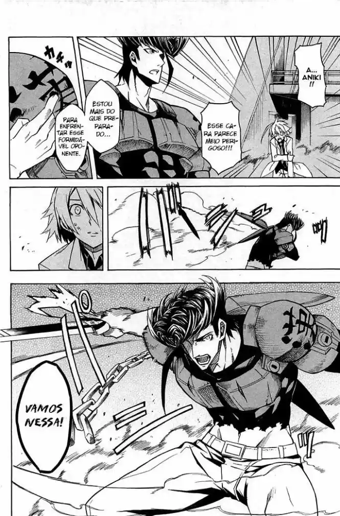 Read Akame ga Kill (pt) Manga Online