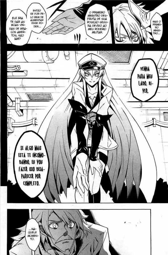 Read Akame ga Kill (pt) Manga Online