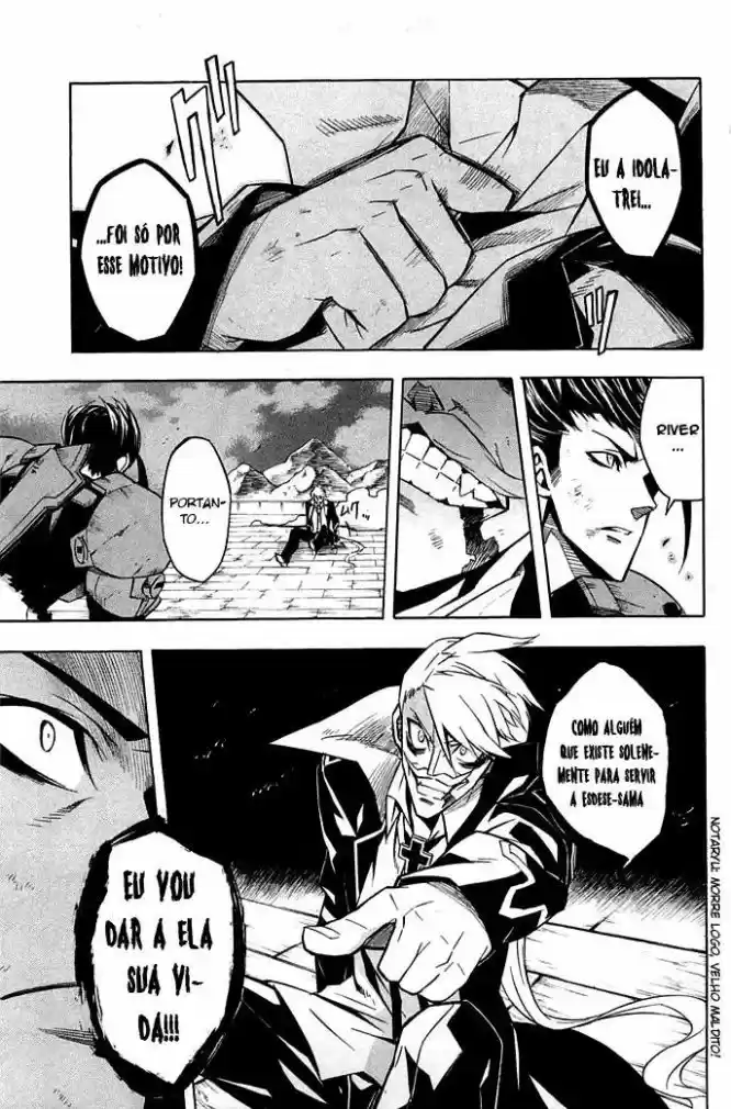 Read Akame ga Kill (pt) Manga Online