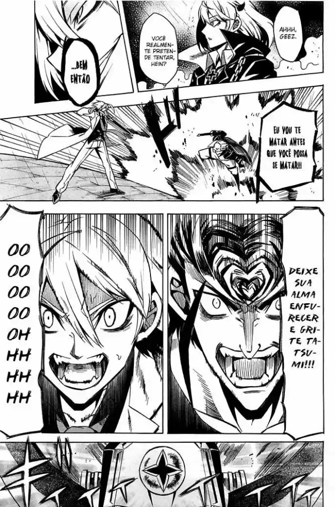 Read Akame ga Kill (pt) Manga Online