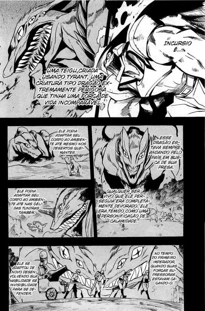 Read Akame ga Kill (pt) Manga Online