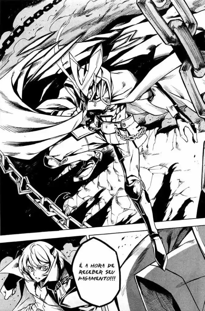 Read Akame ga Kill (pt) Manga Online