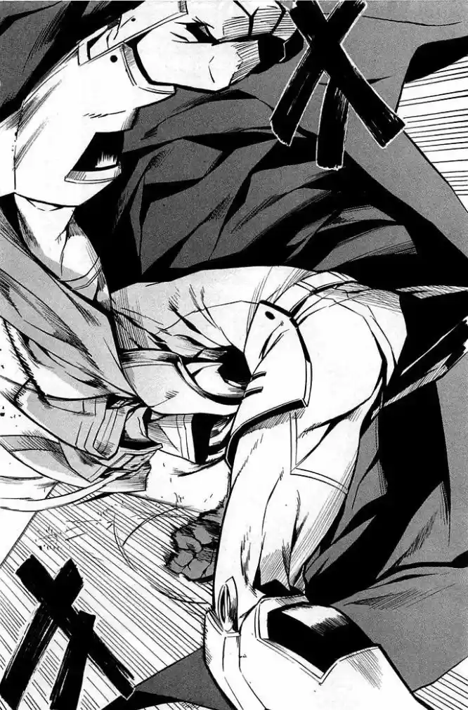 Read Akame ga Kill (pt) Manga Online