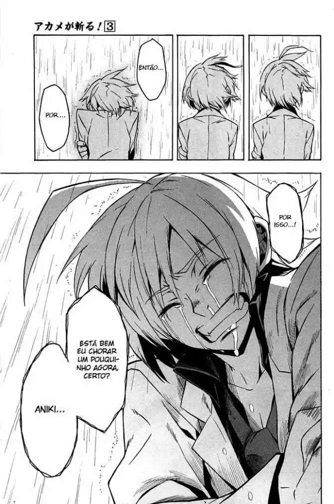 Read Akame ga Kill (pt) Manga Online