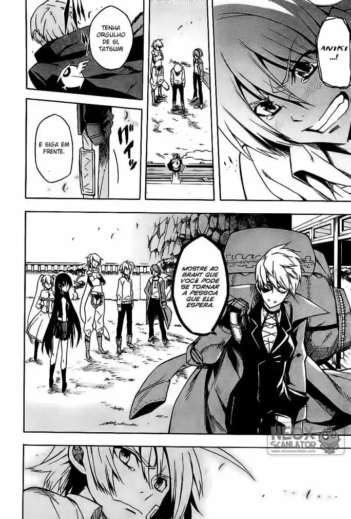 Read Akame ga Kill (pt) Manga Online