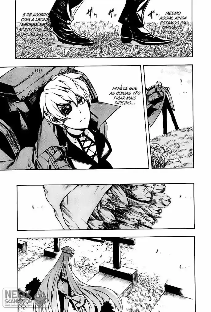 Read Akame ga Kill (pt) Manga Online