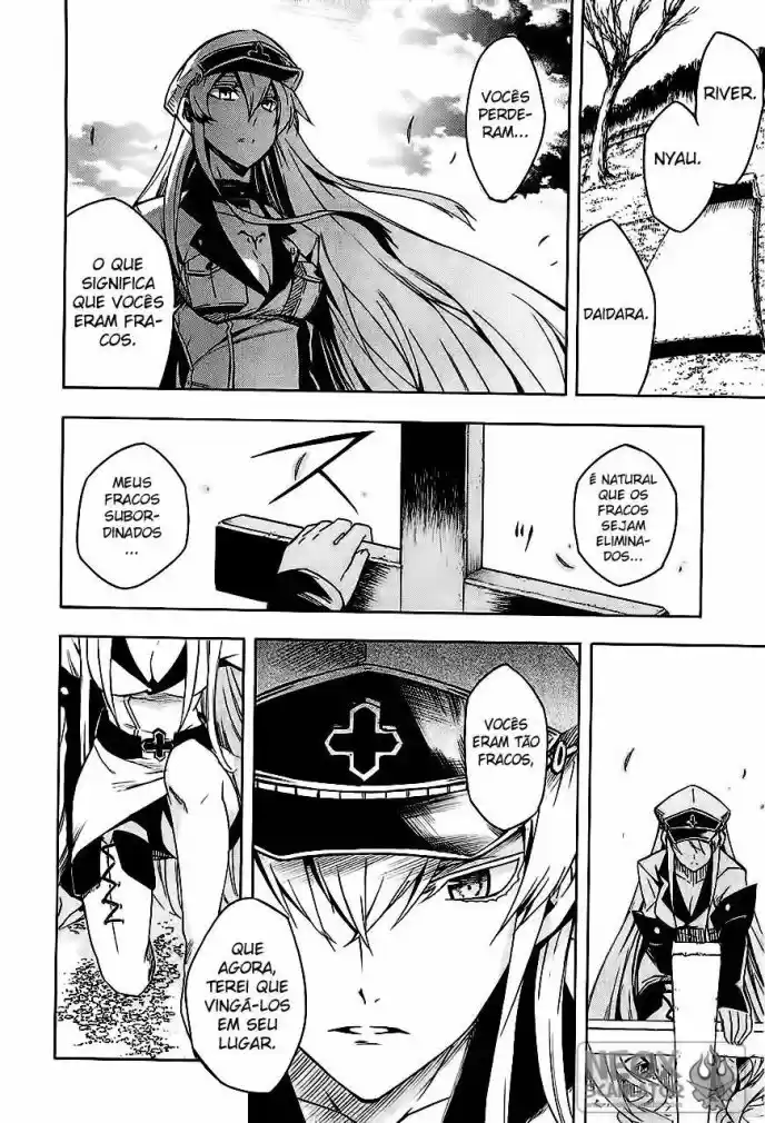 Read Akame ga Kill (pt) Manga Online