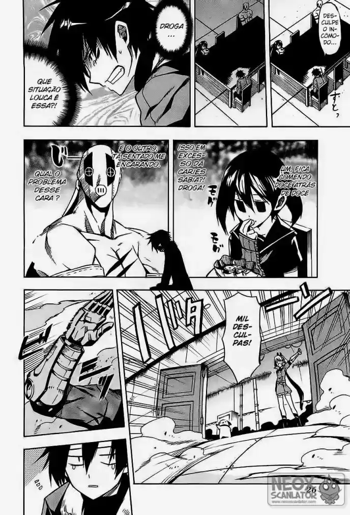 Read Akame ga Kill (pt) Manga Online