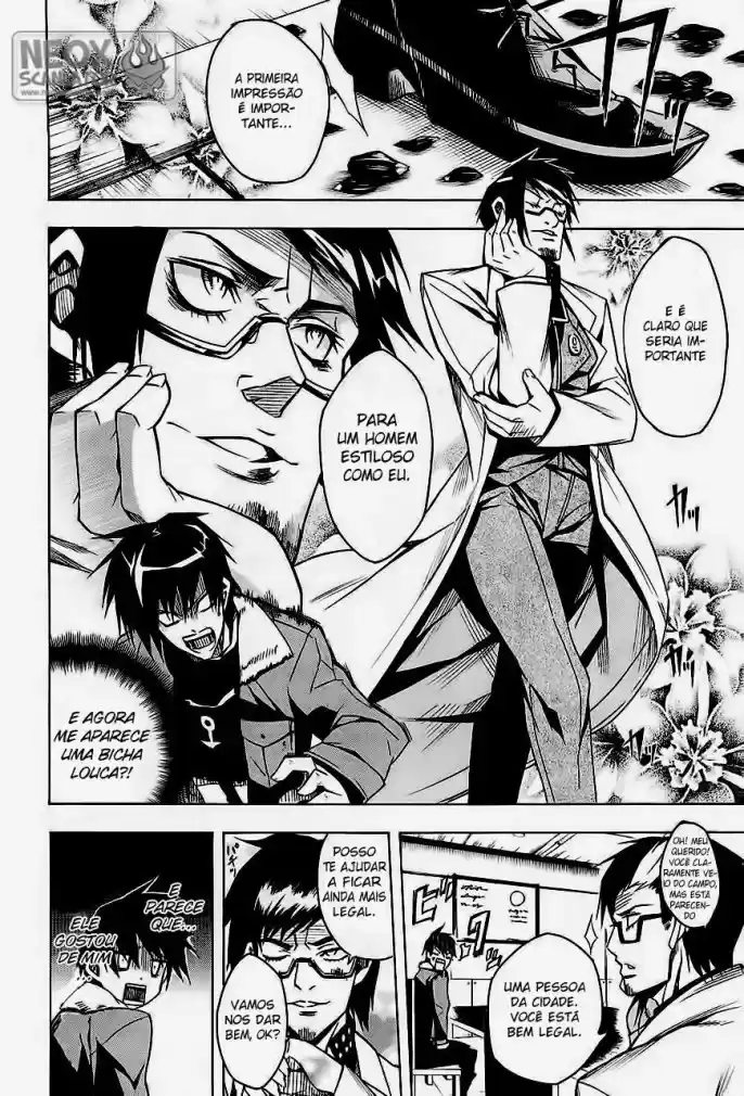 Read Akame ga Kill (pt) Manga Online