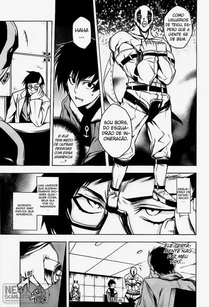 Read Akame ga Kill (pt) Manga Online