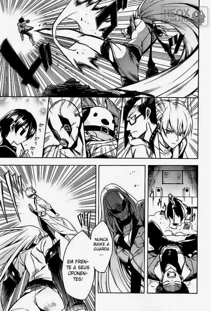 Read Akame ga Kill (pt) Manga Online