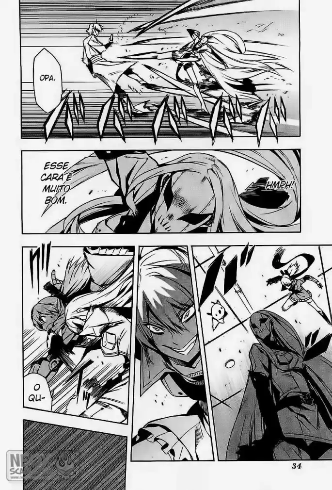 Read Akame ga Kill (pt) Manga Online