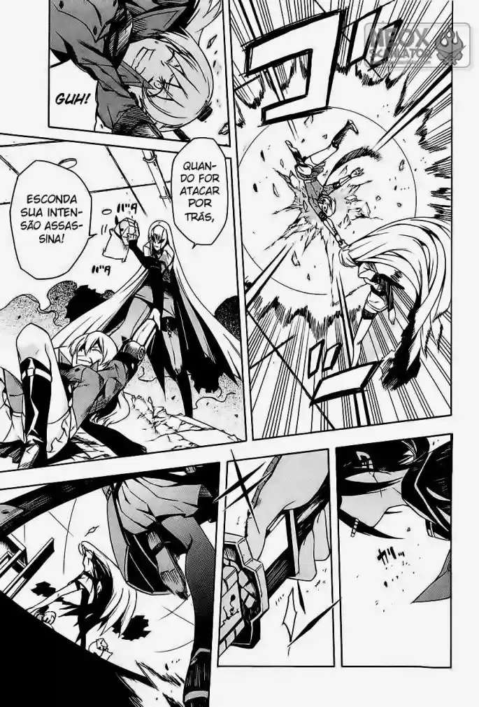 Read Akame ga Kill (pt) Manga Online