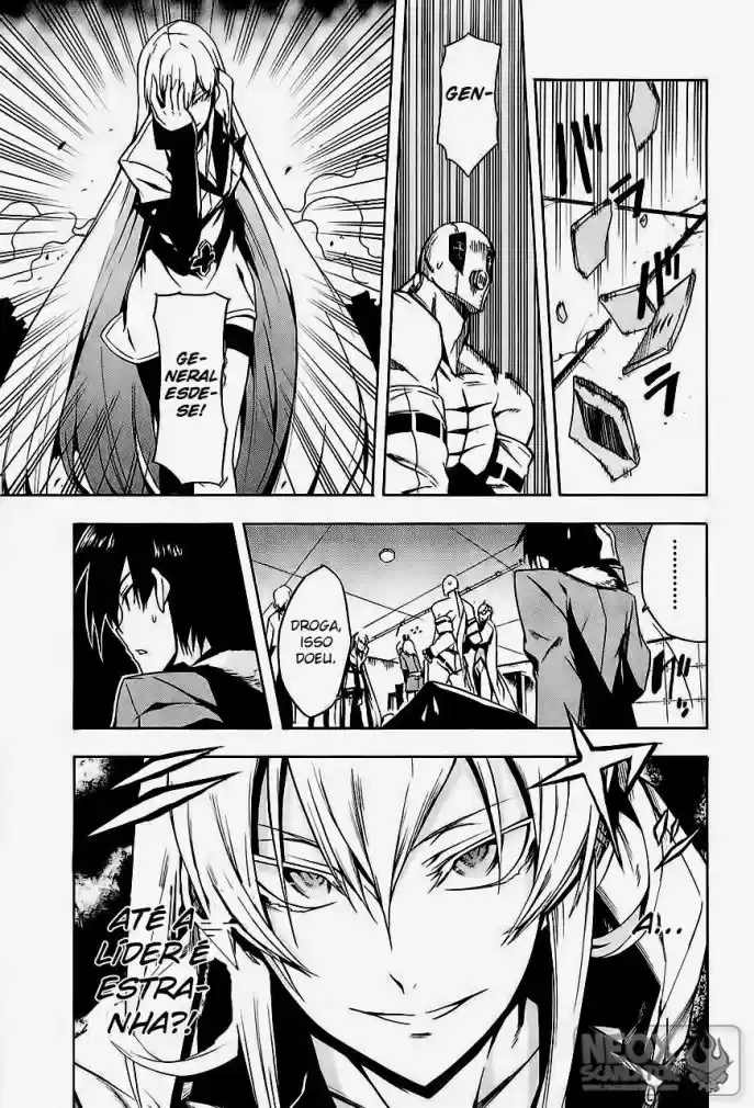 Read Akame ga Kill (pt) Manga Online