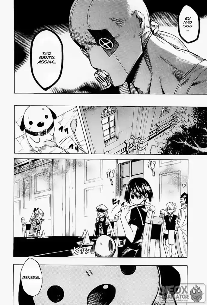 Read Akame ga Kill (pt) Manga Online