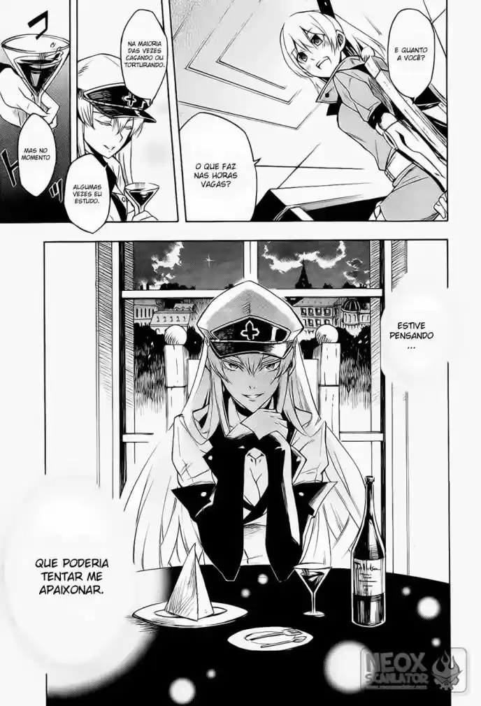 Read Akame ga Kill (pt) Manga Online