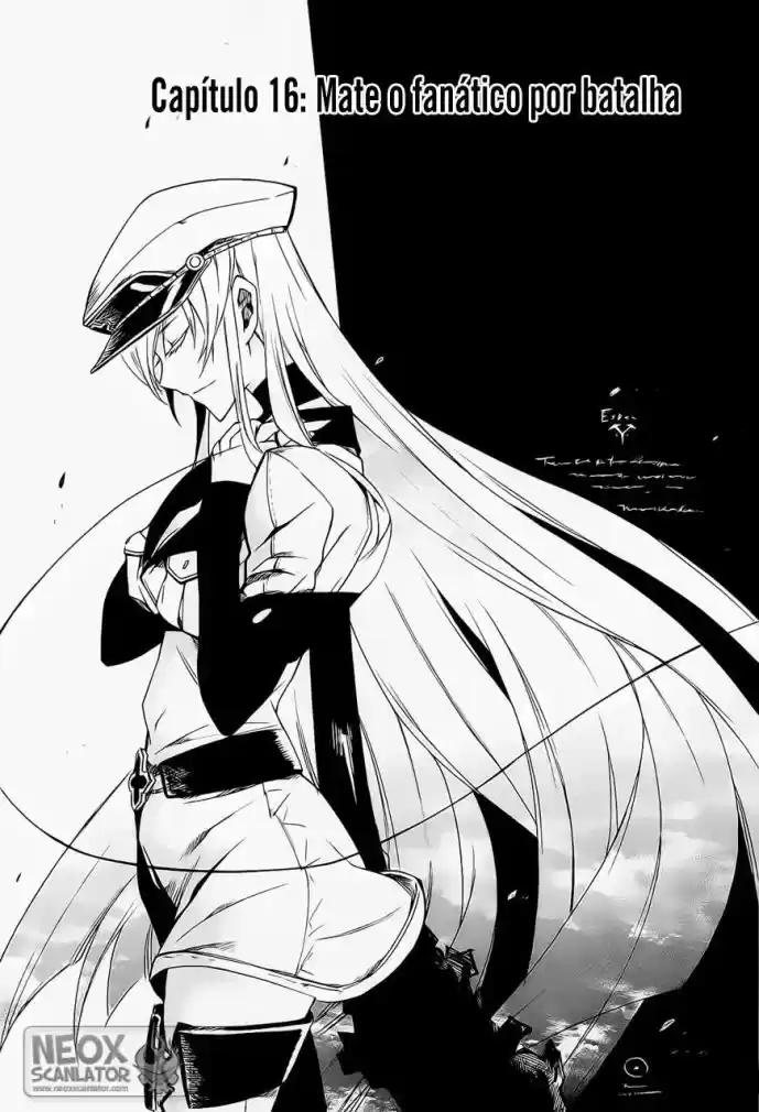 Read Akame ga Kill (pt) Manga Online