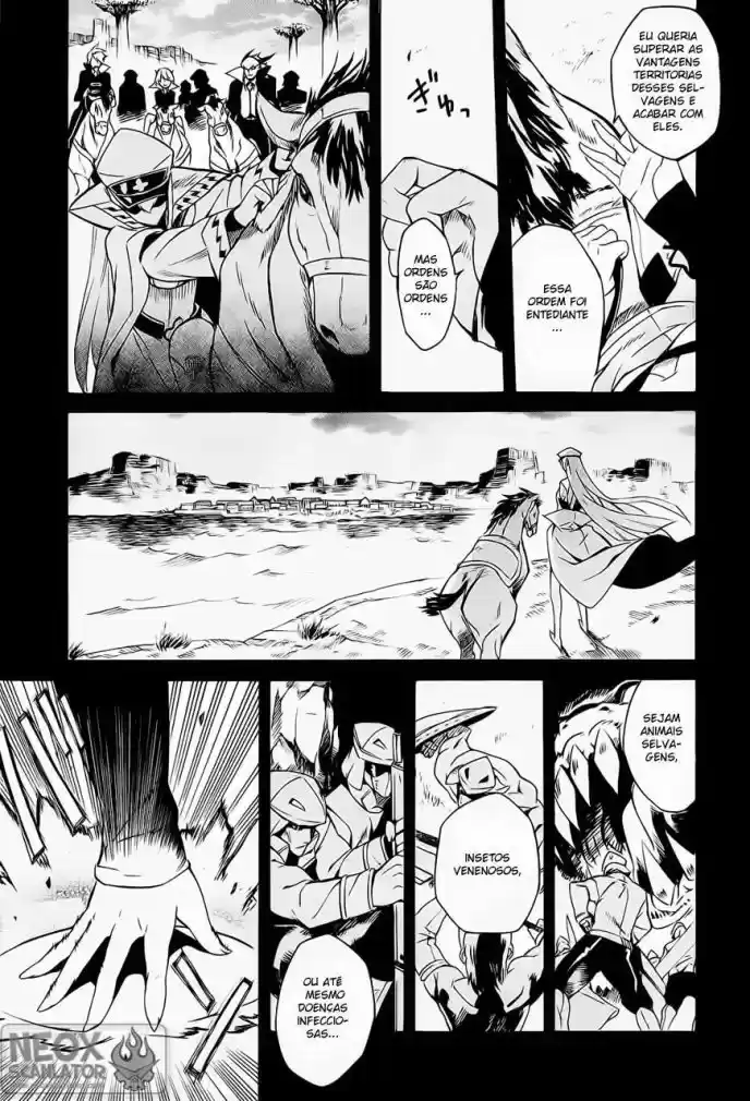 Read Akame ga Kill (pt) Manga Online