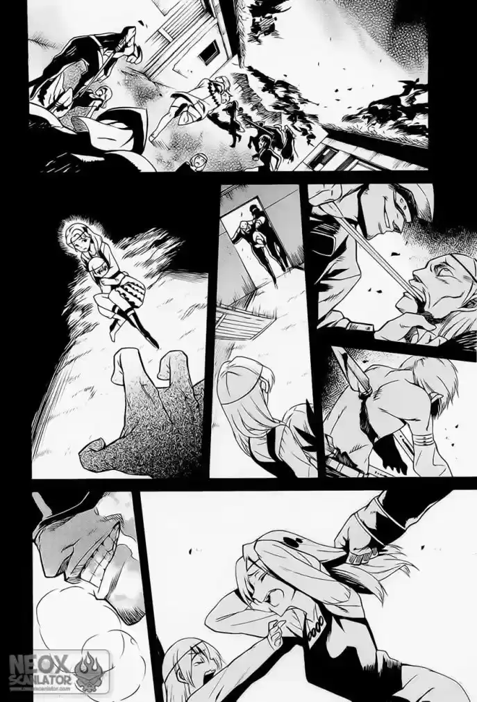 Read Akame ga Kill (pt) Manga Online