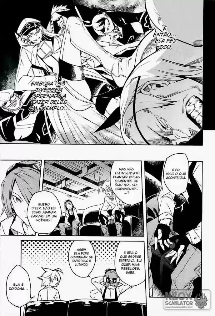 Read Akame ga Kill (pt) Manga Online