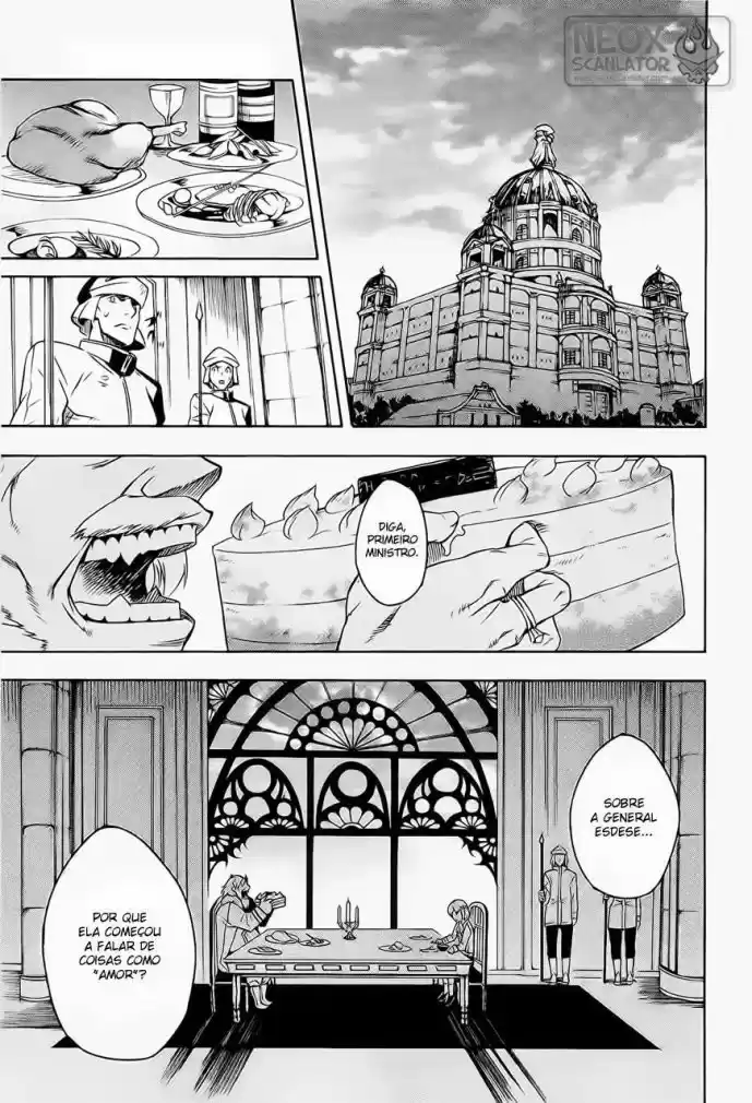 Read Akame ga Kill (pt) Manga Online