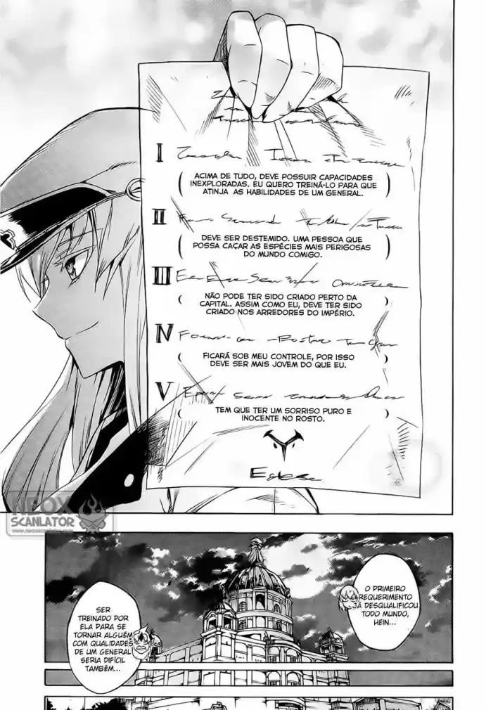 Read Akame ga Kill (pt) Manga Online