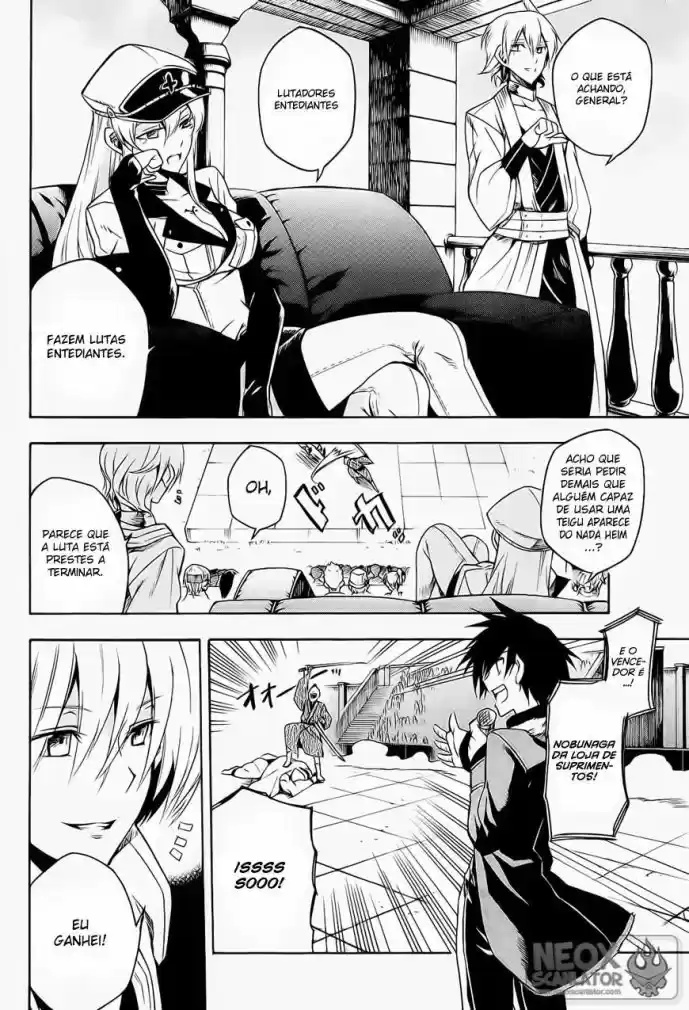 Read Akame ga Kill (pt) Manga Online