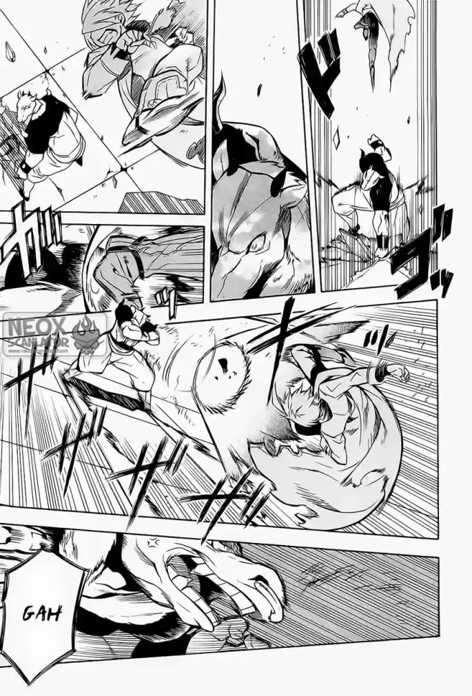 Read Akame ga Kill (pt) Manga Online