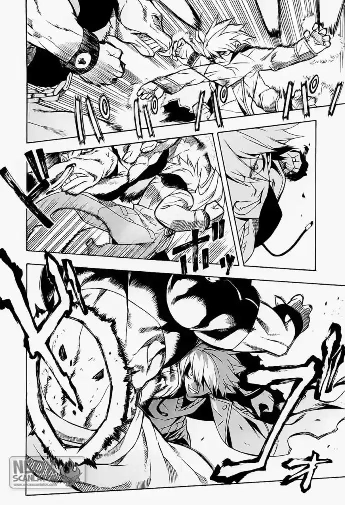 Read Akame ga Kill (pt) Manga Online