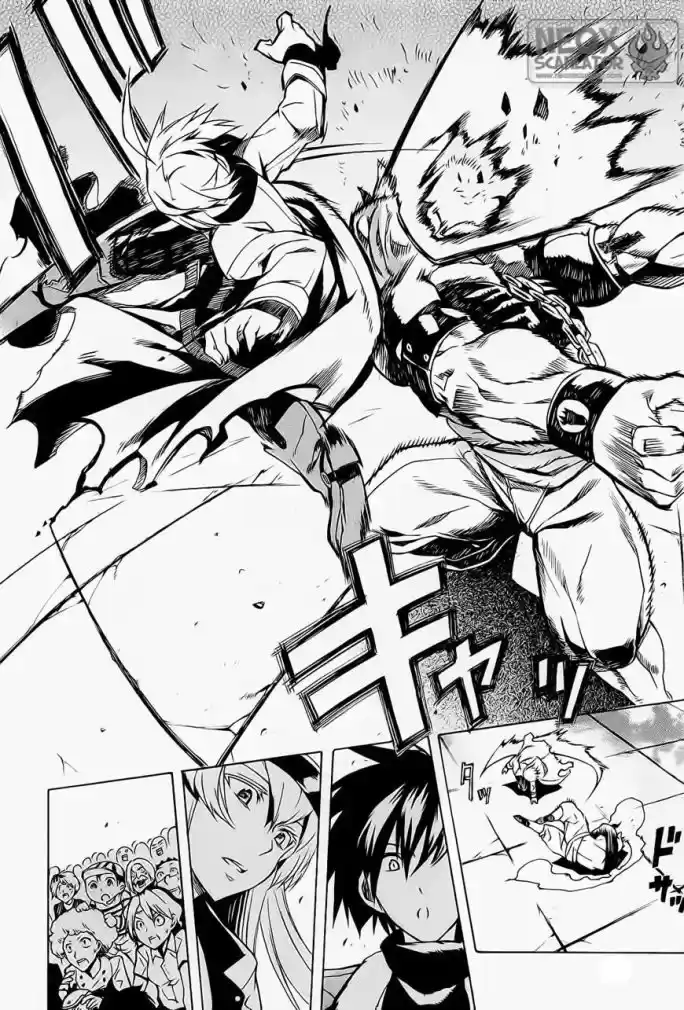 Read Akame ga Kill (pt) Manga Online