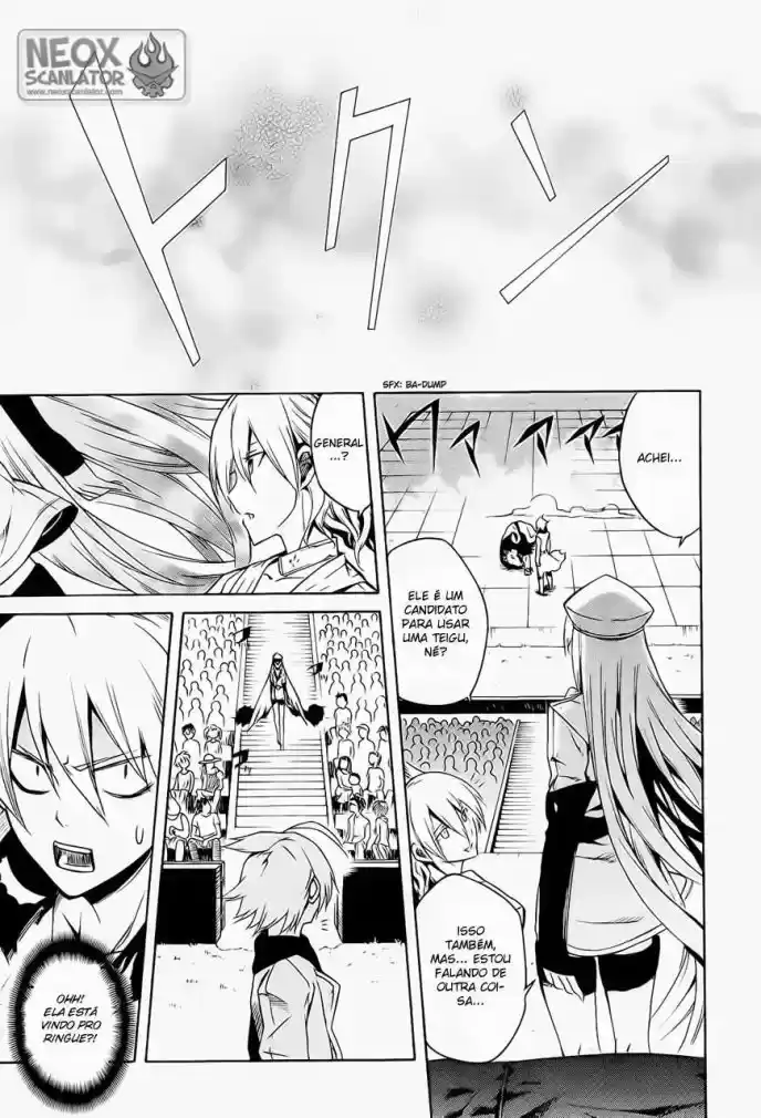 Read Akame ga Kill (pt) Manga Online