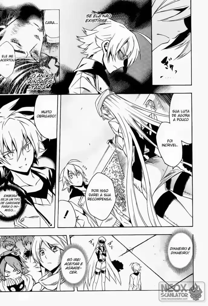 Read Akame ga Kill (pt) Manga Online