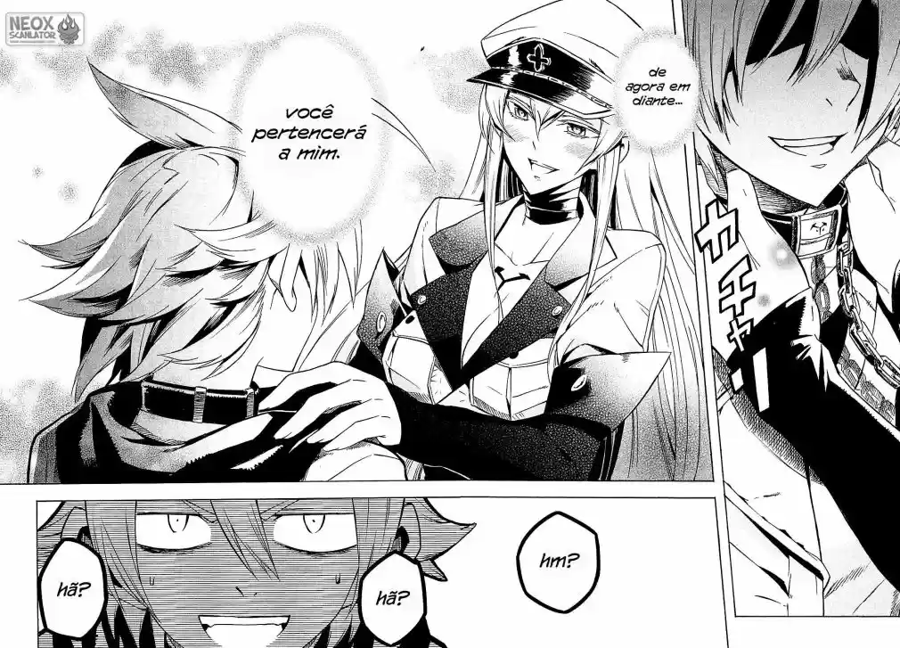 Read Akame ga Kill (pt) Manga Online