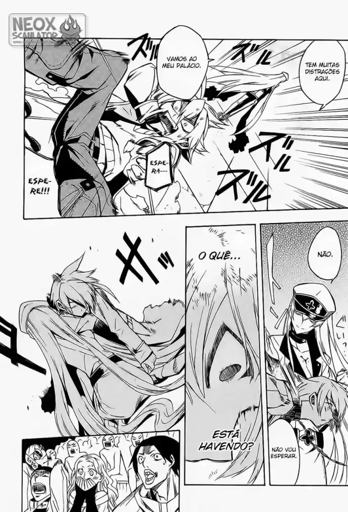 Read Akame ga Kill (pt) Manga Online