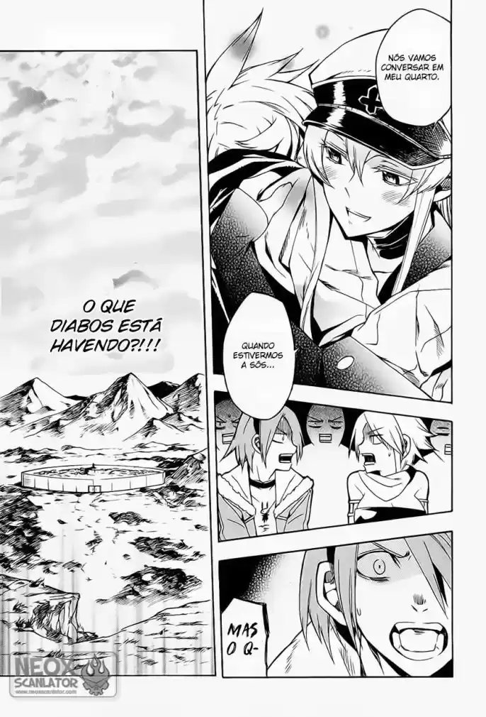 Read Akame ga Kill (pt) Manga Online