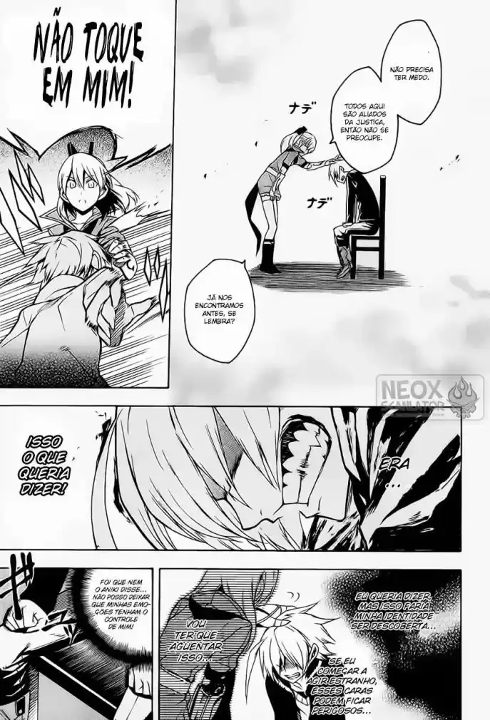 Read Akame ga Kill (pt) Manga Online