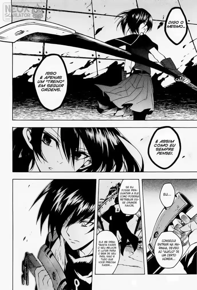 Read Akame ga Kill (pt) Manga Online