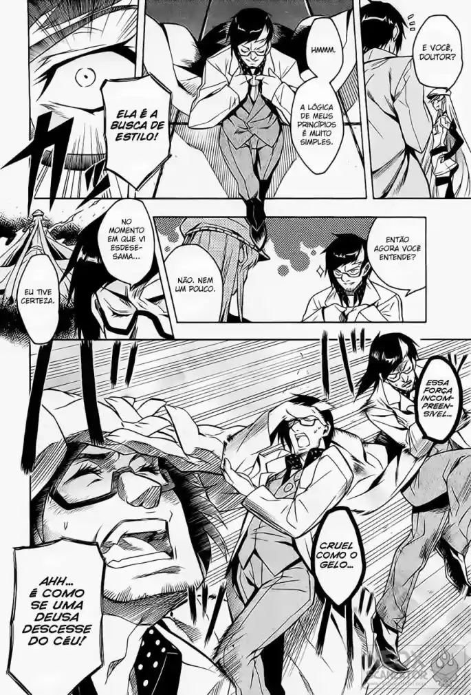 Read Akame ga Kill (pt) Manga Online