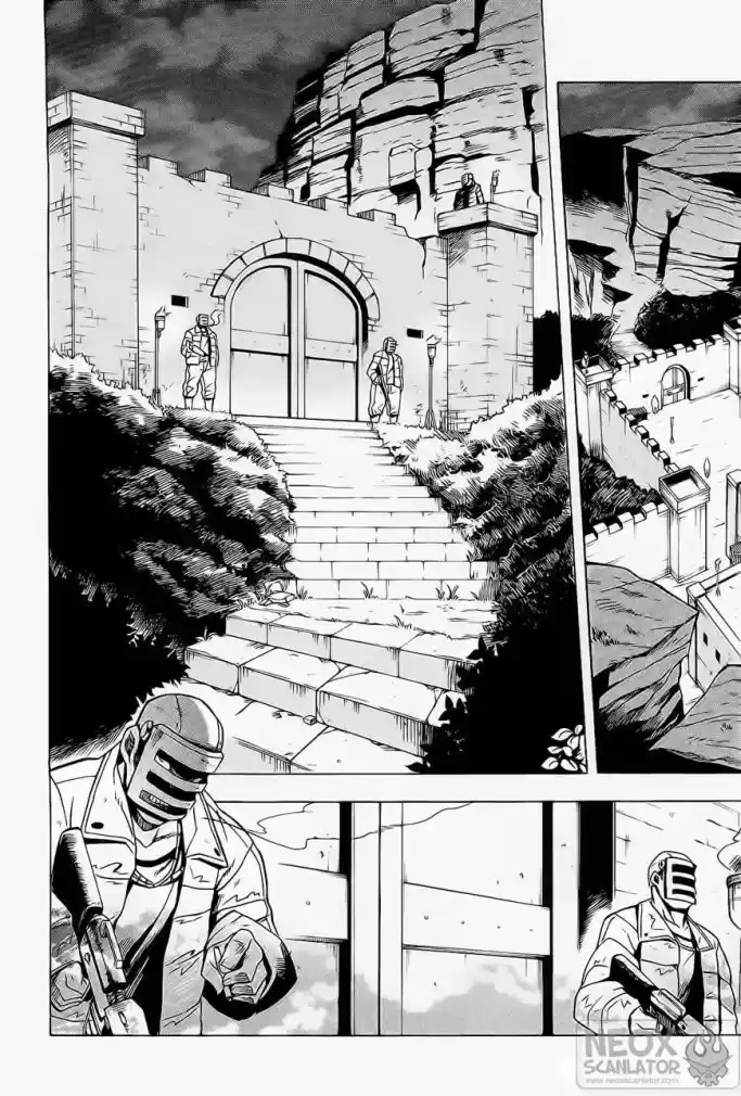 Read Akame ga Kill (pt) Manga Online